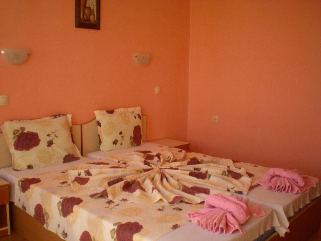 Hotel Sirena Приморско Номер фото